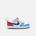 sneaker da bambini court borough low recraft bianco