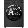 f4x7013tbb lavatrice 13kg ai dd serie x7 classe a-40% 1400 giri display easy circle wi-fi ai wash