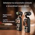 action cam osmo pocket 3-black