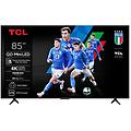 q6c serie smart tv qd-miniled 4k 85'' 85q6c audio onkyo 2. 1 dolby vision iq & atmos google