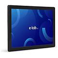 e-tab 10. 1'' wi-fi 4g-lte 4gb 128gb nero