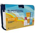 kit gli indispensabili per il tuo weekend sensibio h2o + photoderm latte spf50+ + photoderm