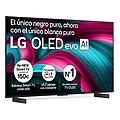 tv oled evo oled42c54la 42 4k ultrahd 144hz smart tv webos hdr10 dolby atmos dolby vision