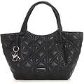 borsa modello shopper grande nero