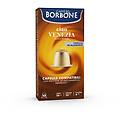 10 capsule in alluminio nespresso compatibili ciao venezia