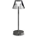 Ideal Lux Lolita Lampada Ricaricabile