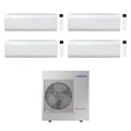 condizionatore quadrisplit windfree avant s2 7000+7000+9000+12000 btu 10kw inverter wifi codice prod