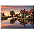 puzzle high quality collection zaanse schans 1500 pezzi