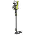 hf1 aspirapolvere senza filo grigio/lime 0 9l senza sacchetto