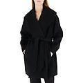 cappotto misto lana boss
