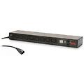 apc ap7920b unità di distribuzione dell'energia (pdu) 8 presa(e) ac 0u/1u nero (ap7920b)