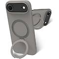 custodia iphone roskilde ms kick icon grigio magsafe