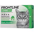 No Combo Soluzione Spot On Gatti 3 Pipette Monodose