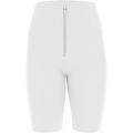 pantaloni biker push up wr. up in jersey drill sostenibile bianco donna large