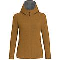 sarner 2l giacca trekking donna brown i48 d42