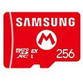 Nintendo Scheda Di Memoria Microsd Samsung Switch 2 256gb