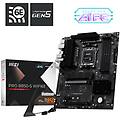 placa base b850 atx socket am5 pro b850-s wifi6e pcie 5. 0 ddr5 wi-fi 6e bluetooth