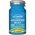 Ultimate Sport Advanced Bcaa Integratore Aminoacidi Ramificati 200 Compresse