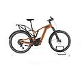 ebike ricondizionata · e-horizon fs elite · buone condizioni