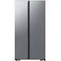 rs57dg400em9 frigorifero side-by-side libera installazione e acciaio inox