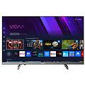 iop24m10vda tv 61 cm (24'') hd smart tv wi-fi grigio 160 cd/m²
