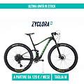 f1x carbonio taglia m semi-nuova