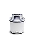 siméo gelatiera 2 l sop260 bianco e nero