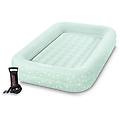 Intex Materasso Baby Casa E Viaggio Cm 107x168x25 Con Pompa Manuale