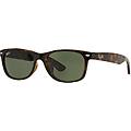 occhiali da sole new wayfarer (f) rb 2132f (902l)