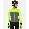 windchill m giacca ciclismo uomo giallo s