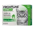 No Combo Soluzione Spot On Gatti 3 Pipette Monodose