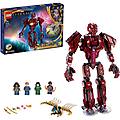 Lego Superheroes 76155