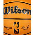 nba authentic pallone basket marrone unica