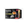 solo caff&egrave; in cialde e. s. e uganda 100 cialde ese 44mm