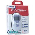 clicktemp termometro infrarossi istantaneo mini