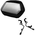 Shad Coppia Valigie Moto Laterali Sh35 Cover In Alluminio Taglia Uni