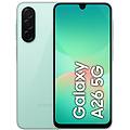 galaxy a26 5g 256gb 8gb mint sm-a266blgceue