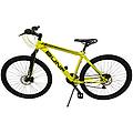 bunf bici muscolare mtb 27. 5 giallo