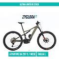 FOCUS sam 2 6. 8 xt taglia l semi-nuova
