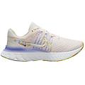 react infinity run flyknit 3 bianco scarpe running donna eur 37 5 / us 6 5