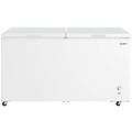 congelatore orizzontale 508 lt (rcc688wh2)