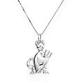 collana argento 925 donna naughty&nice d1b