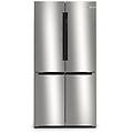 serie 4 kfn96vpea frigorifero side by side libera installazione 605 l e acciaio inossidabile