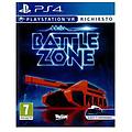 battlezone vr ps4 playstation 4 (richiede playstation vr)