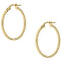 orecchini donna oro giallo gl101021