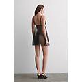 babydoll in pizzo flirt fearlessly donna nero taglia m
