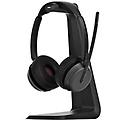 impact 1061t anc cuffie premium per uffici aperti con anc adattivo ibrido anc tecnologia microfono