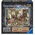 exit puzzle the artist studio 759 pezzi