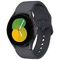 smartwatch galaxy watch5 4g nfc 16gb gps oled grafite 40mm