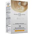 shine on trattamento colorante capelli 10 biondo chiarissimo extra